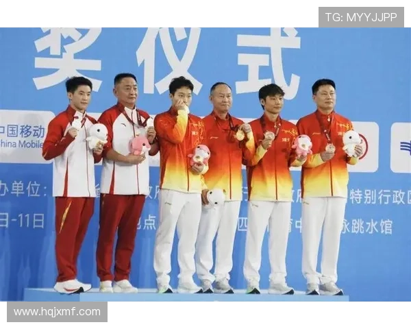 王宗源夺得全运会男子一米板金牌 成就个人职业生涯新高峰