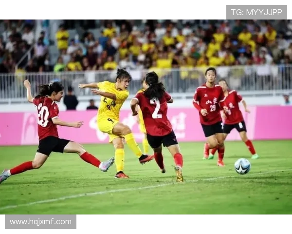 全运会女足成年组小组赛山东队迎战重庆队力争晋级