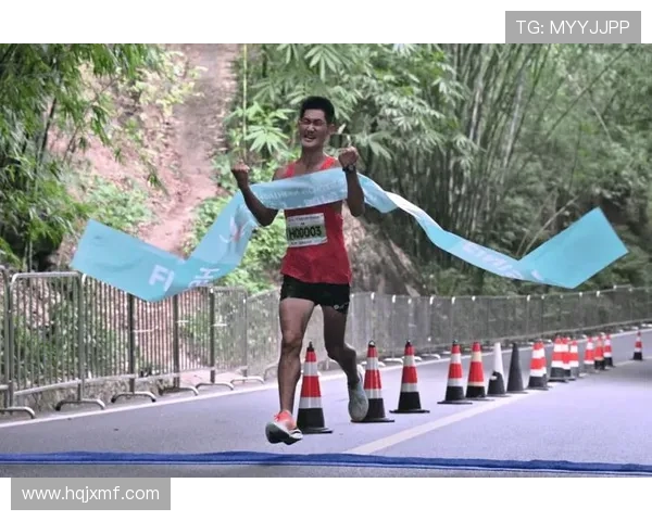 竹海奔跑释放活力2025长宁·蜀南竹海半程马拉松圆满落幕