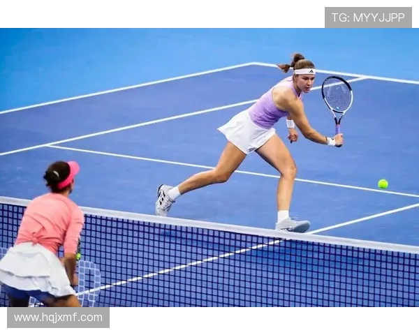 阿尼西莫娃直落两局轻取高芙 晋级中网女单决赛再创佳绩